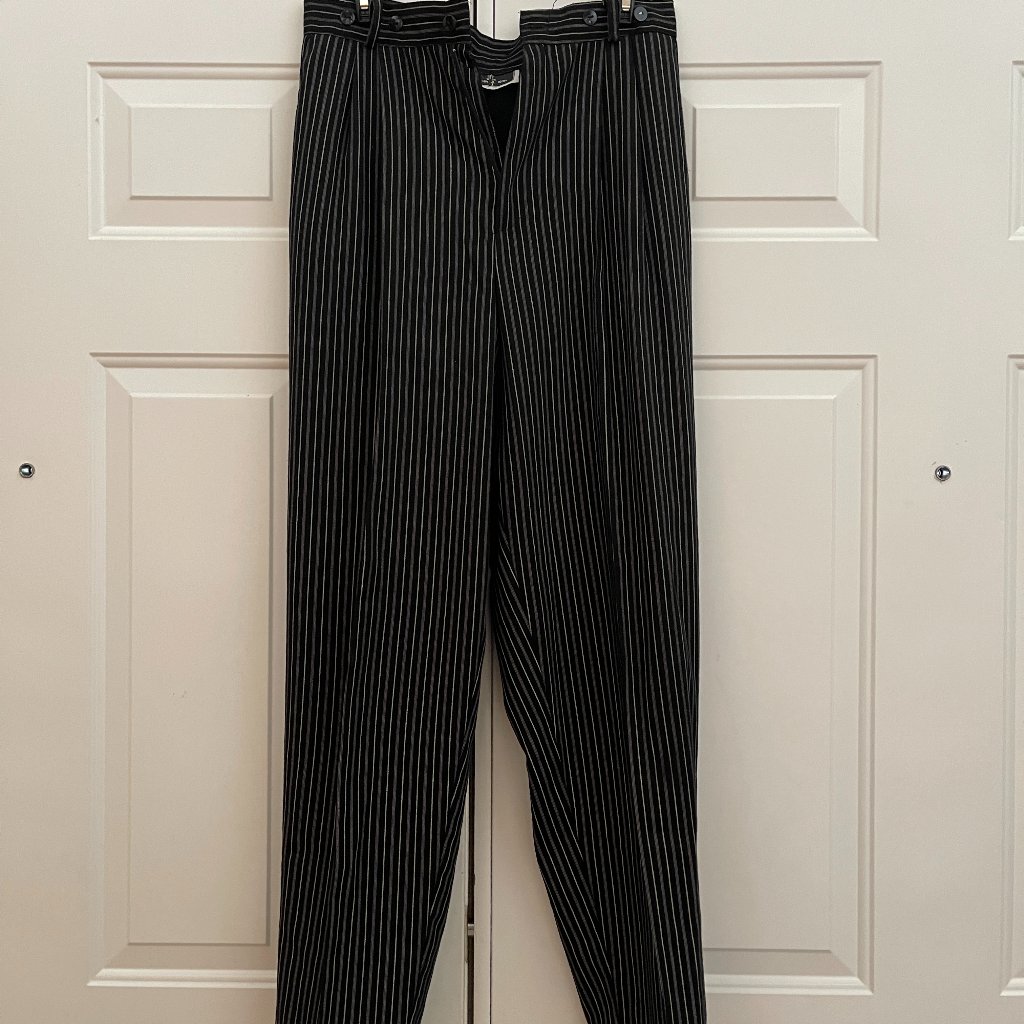 35th  10th Striped Pant